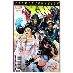 X-MEN LE MAGAZINE (MARVEL FRANCE) N°149