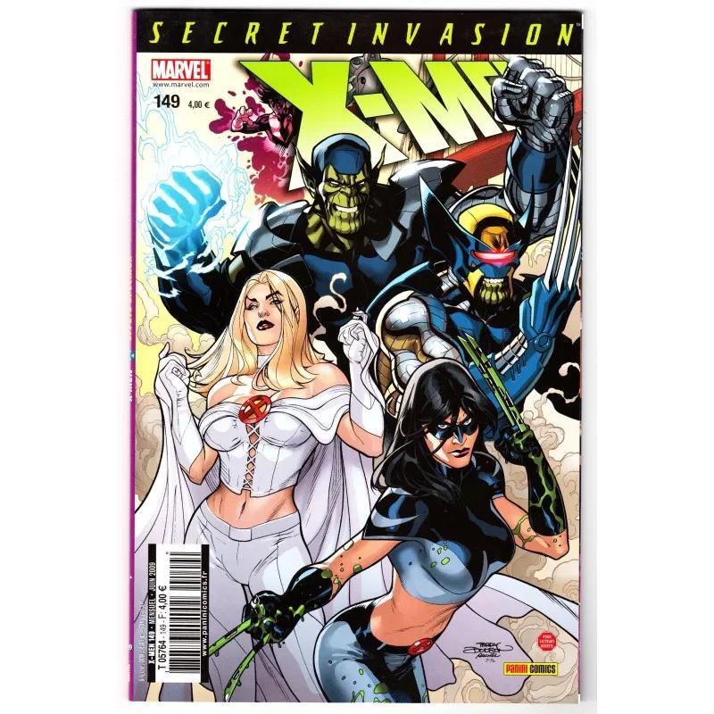 X-MEN LE MAGAZINE (MARVEL FRANCE) N°149
