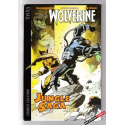 Wolverine (Bethy) - Jungle...