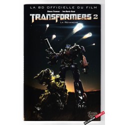 Transformers 2 - La BD...