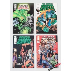 Savage Dragon (Semic) N° 1...