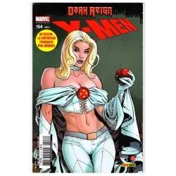 X-MEN LE MAGAZINE (MARVEL FRANCE) N°154