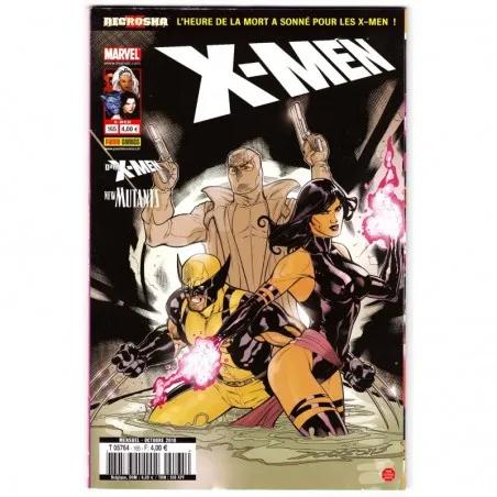 X-MEN LE MAGAZINE (MARVEL FRANCE) N°165