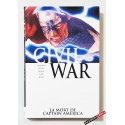 Civil War 3 (Marvel Deluxe) - La Mort de Captain America