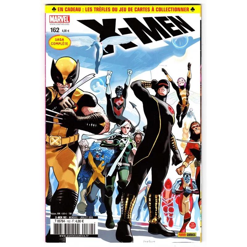 X-MEN LE MAGAZINE (MARVEL FRANCE) N°162