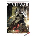 Civil War (Magazine) N° 5 - Variant - Comics Marvel