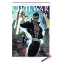 Civil War (Magazine) N° 6 - Variant - Comics Marvel