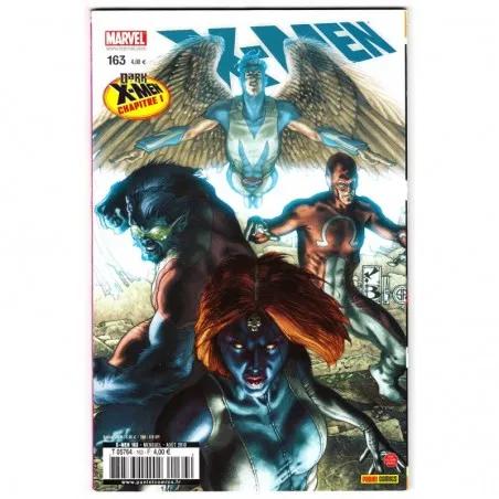 X-MEN LE MAGAZINE (MARVEL FRANCE) N°163