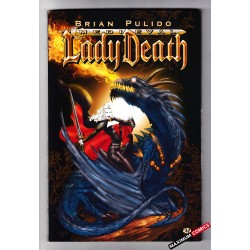 Medieval Lady Death - Brian...