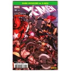 X-MEN LE MAGAZINE (MARVEL FRANCE) N°161