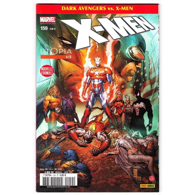 X-MEN LE MAGAZINE (MARVEL FRANCE) N°159 X-MEN LE MAGAZINE (MARVEL FRANCE) N°159
