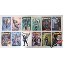 Ascension (Semic) N° 0 à 11 - Collection Complète - Comics Top Cow