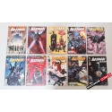 Batman Universe (Panini) N° 1 à 10 + Hors Série + Extra - Collection Complète