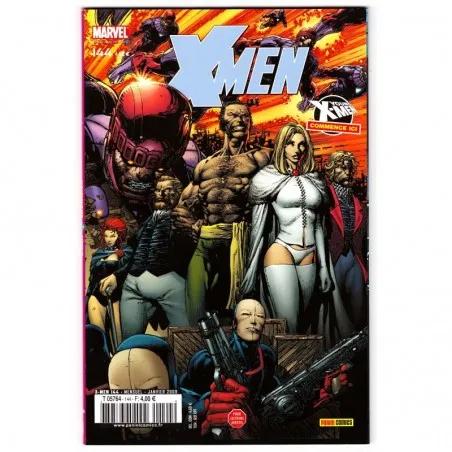 X-MEN LE MAGAZINE (MARVEL FRANCE) N°144