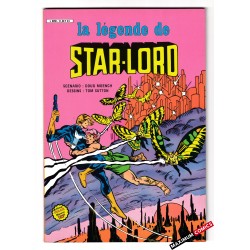La Légende de Star-Lord...
