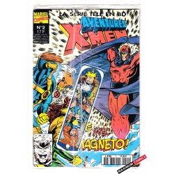 X-Men Aventures (Semic) N°...