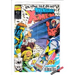 X-Men Aventures (Semic) N°...