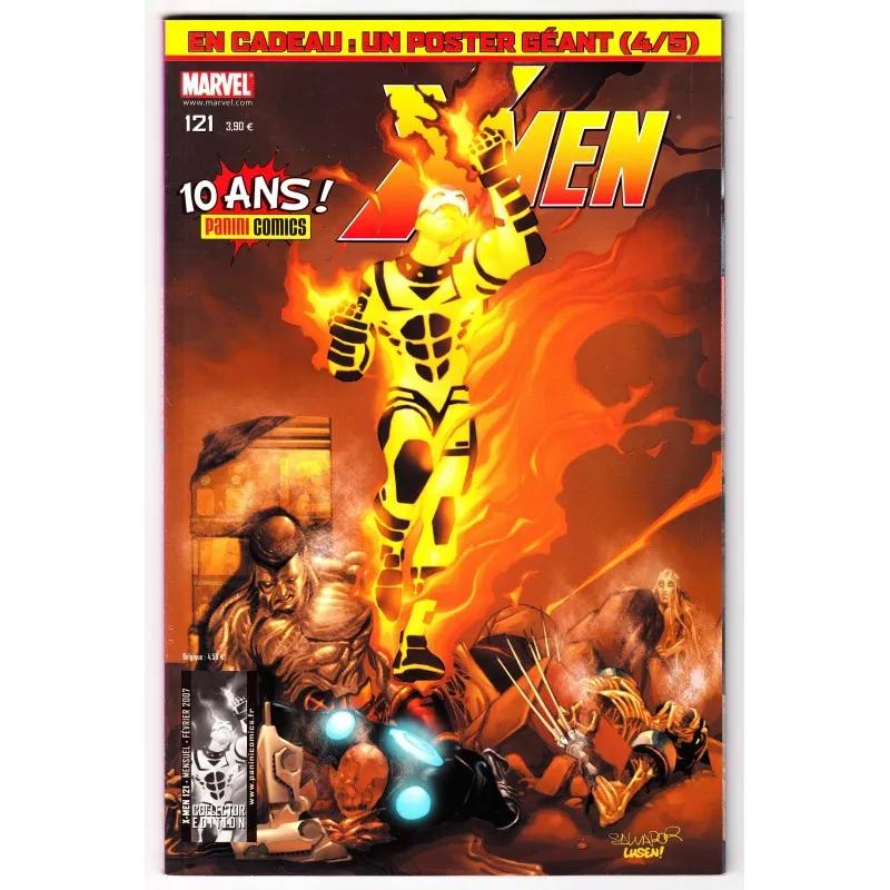 X-MEN LE MAGAZINE (MARVEL FRANCE) N° X-MEN LE MAGAZINE (MARVEL FRANCE) N°