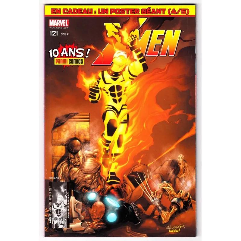 X-MEN LE MAGAZINE (MARVEL FRANCE) N°