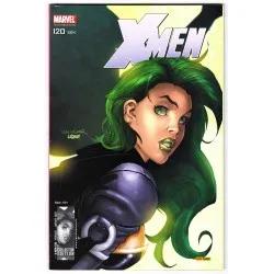 X-MEN LE MAGAZINE (MARVEL FRANCE) N°120