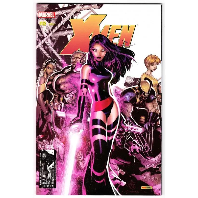 X-MEN LE MAGAZINE (MARVEL FRANCE) N°118