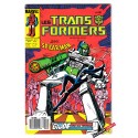Les Transformers (Sagedition) N° 2 avec Spider-Man - Comics Marvel