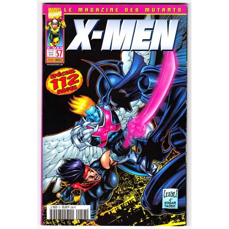X-MEN LE MAGAZINE (MARVEL FRANCE) N°57 X-MEN LE MAGAZINE (MARVEL FRANCE) N°57