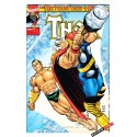 Thor (Marvel France - 1° Série) N° 4 - Comics Marvel