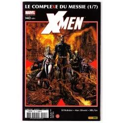 X-MEN LE MAGAZINE (MARVEL FRANCE) N°140