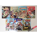Miss Marvel (Arédit / Artima) 1 à 7 - Collection Complète