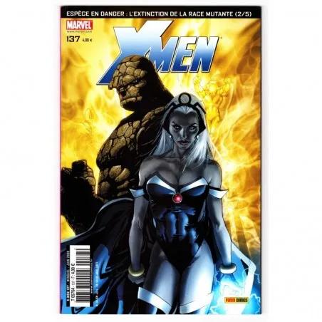 X-MEN LE MAGAZINE (MARVEL FRANCE) N°137