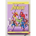 Intégrale Avengers 1963 - 1964 - Comics Marvel
