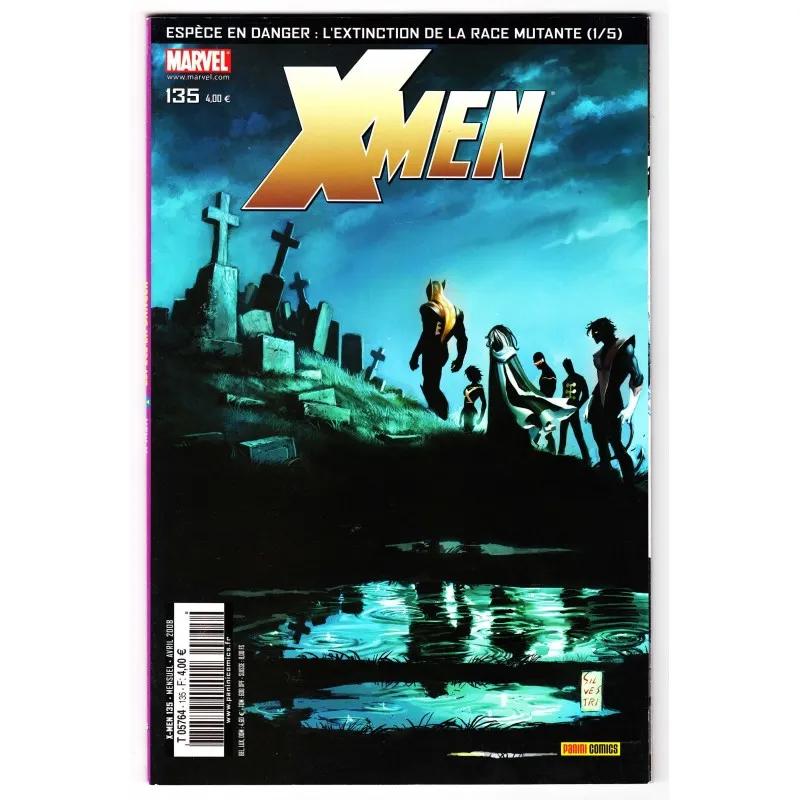 X-MEN LE MAGAZINE (MARVEL FRANCE) N°