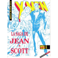 X-Men Mega Scoop (Semic) N°...
