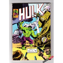 Hulk (Arédit - Flash)...