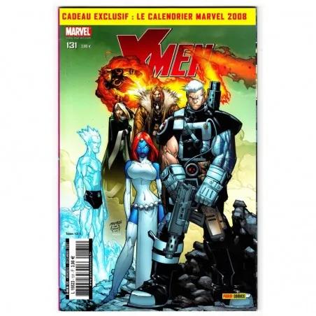 X-MEN LE MAGAZINE (MARVEL FRANCE) N°