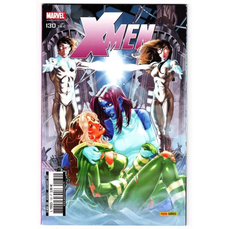 X-MEN LE MAGAZINE (MARVEL FRANCE) N°130