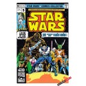 Star Wars (Editions Atlas) N° 5 - Comics Marvel