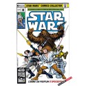 Star Wars (Editions Atlas) N° 8 - Comics Marvel
