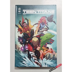 Teen Titans Rebirth Tome 2...