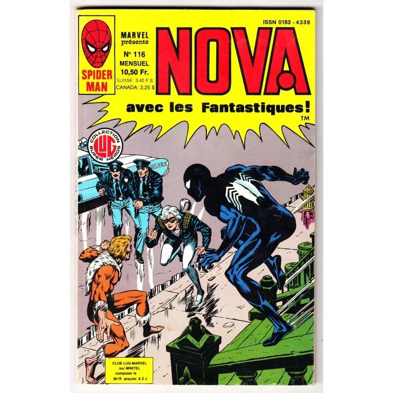 NOVA N°116 NOVA N°116