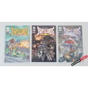 Battlegods (Semic) N° 1 à 3 - Collection Complète - Dark Horse