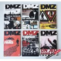 DMZ - Lot Tomes 1 2 3 4 5 6 - Comics Vertigo