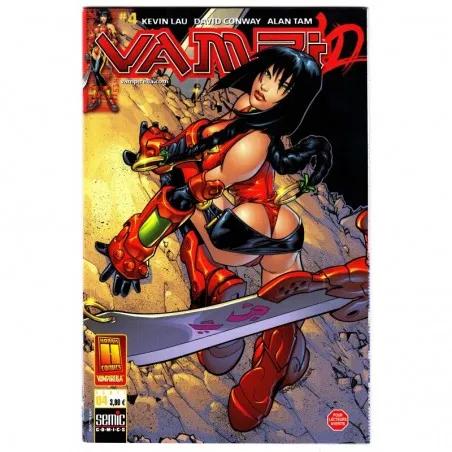 VAMPI (Semic) N°4