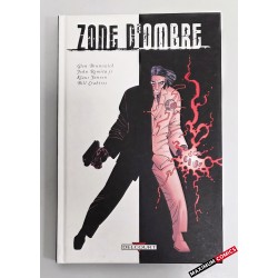 Zone D' Ombre (Delcourt) -...