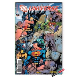 DC Universe N° 45 - Comics DC