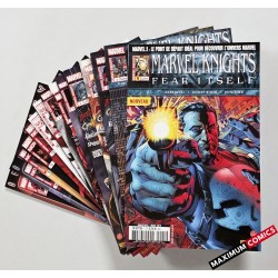 Marvel Knights (2° Série)...