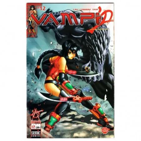 VAMPI (Semic) N°12