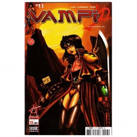 VAMPI (Semic) N°13
