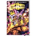 Infinity Wars (Magazine) N° 1 + Ex-Libris - Comics Marvel